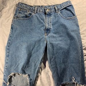 Ralph Lauren Boyfriend Jeans